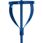 BlueSpot Hex Paint Plaster Mixer Paddle Mixing Whisk Drill Power Tool 400mm